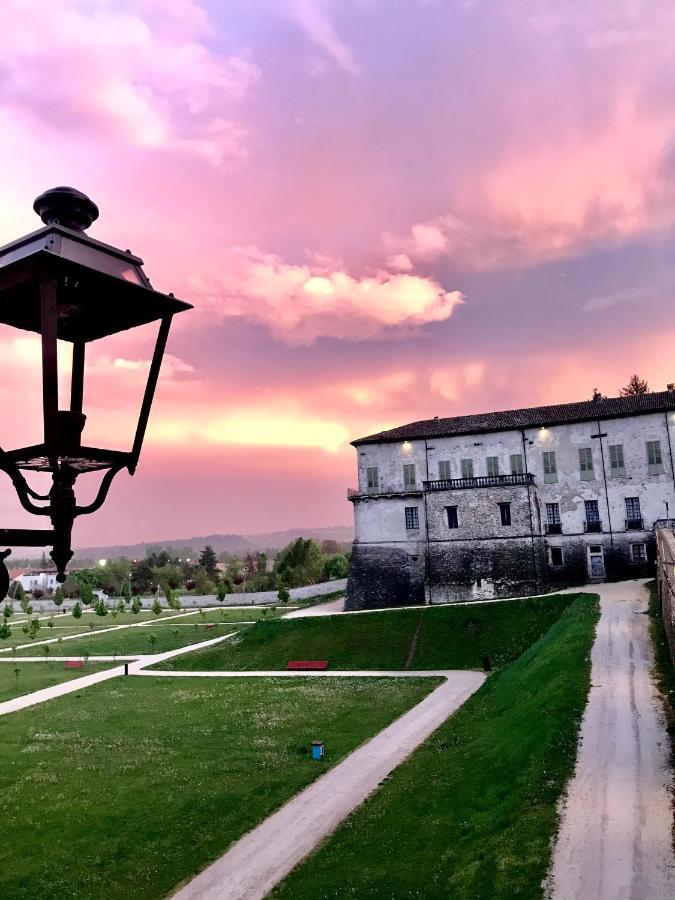 Appartamento Vista Rocca Sala Baganza Exterior foto