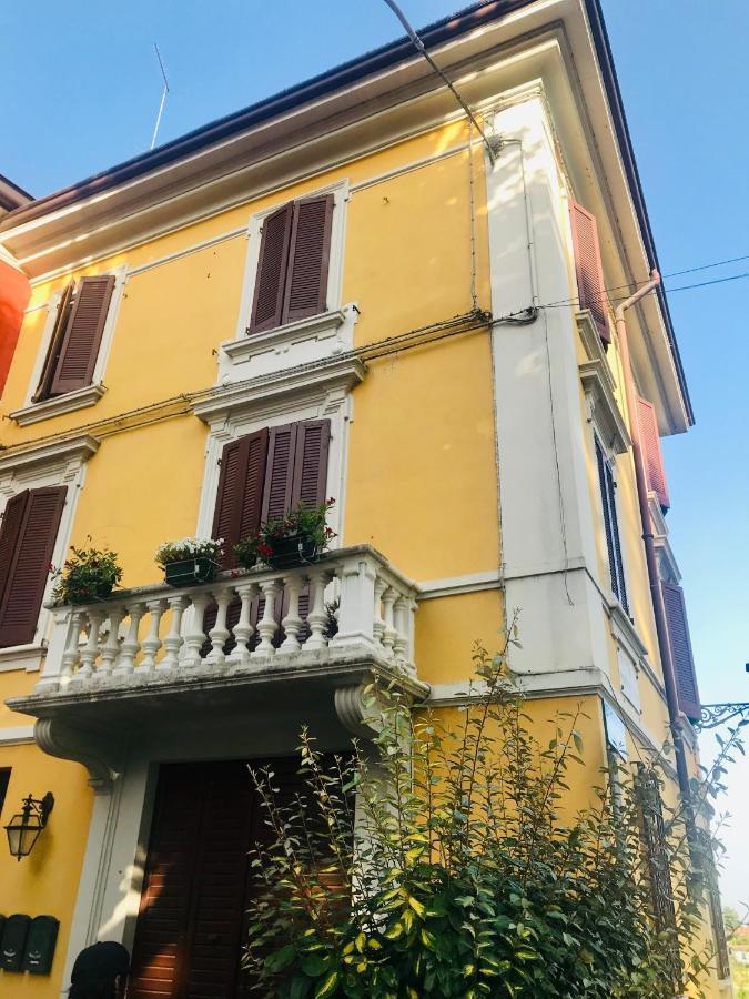 Appartamento Vista Rocca Sala Baganza Exterior foto