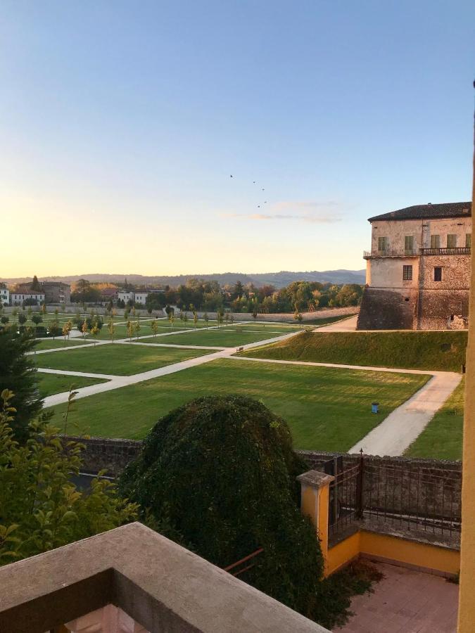 Appartamento Vista Rocca Sala Baganza Exterior foto